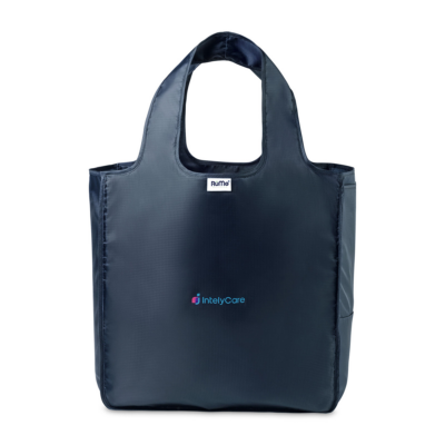 RuMe Recycled Large Tote 8211 Navy