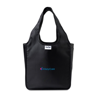 RuMe Recycled Mini Tote 8211 Black