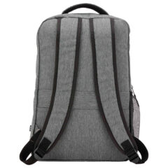 Vila Recycled 15″ Commuter Backpack - SM-8203GA_B_BACK