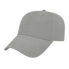 Cap America X-Tra Value Structured Cap - SM-8405GY-blank-gray-FR