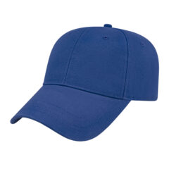 Cap America X-Tra Value Structured Cap - SM-8405RYL-blank-royal-FR