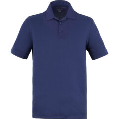 Men’s IZU EVERYTHING PERFORMANCE Eco Short Sleeve Polo - TM16316_573_B_FR_OFF