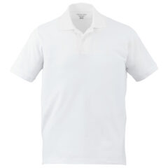 Men’s PALO Short Sleeve 100% Cotton Pique Polo - TM16648_125_B_FR