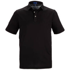 Men’s STITCH® Solid Short Sleeve Pique Polo - TM20005_995_B_FR_OFF