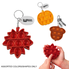 Autumn Fidget Clip - BFT279_ASSORTED