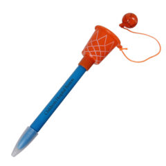 Basketball Game Pen - BSK174_MULTI COLOR