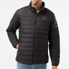 Columbia Powder Lite™ II Jacket - Columbia_212489_Black_Front_High_Model