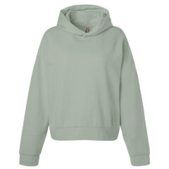 Independent Trading Co. Women’s California Wave Wash Sunday Hooded Sweatshirt - Independent_Trading_Co_PRM2600_Sage_Front_High