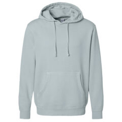 Independent Trading Co. Midweight Pigment-Dyed Hooded Sweatshirt - Independent_Trading_Co_PRM4500_Pigment_Sage_Front_High