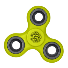 Fidget Spinner - SPN220_GREEN LIME