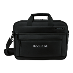 Samsonite Classic Business Perfect Fit Two Gusset Laptop Portfolio - Samsonite Classic Business Perfect Fit Two Gusset Laptop Portfolio