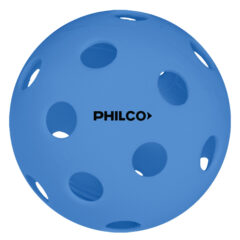 Indoor Pickleball - blue