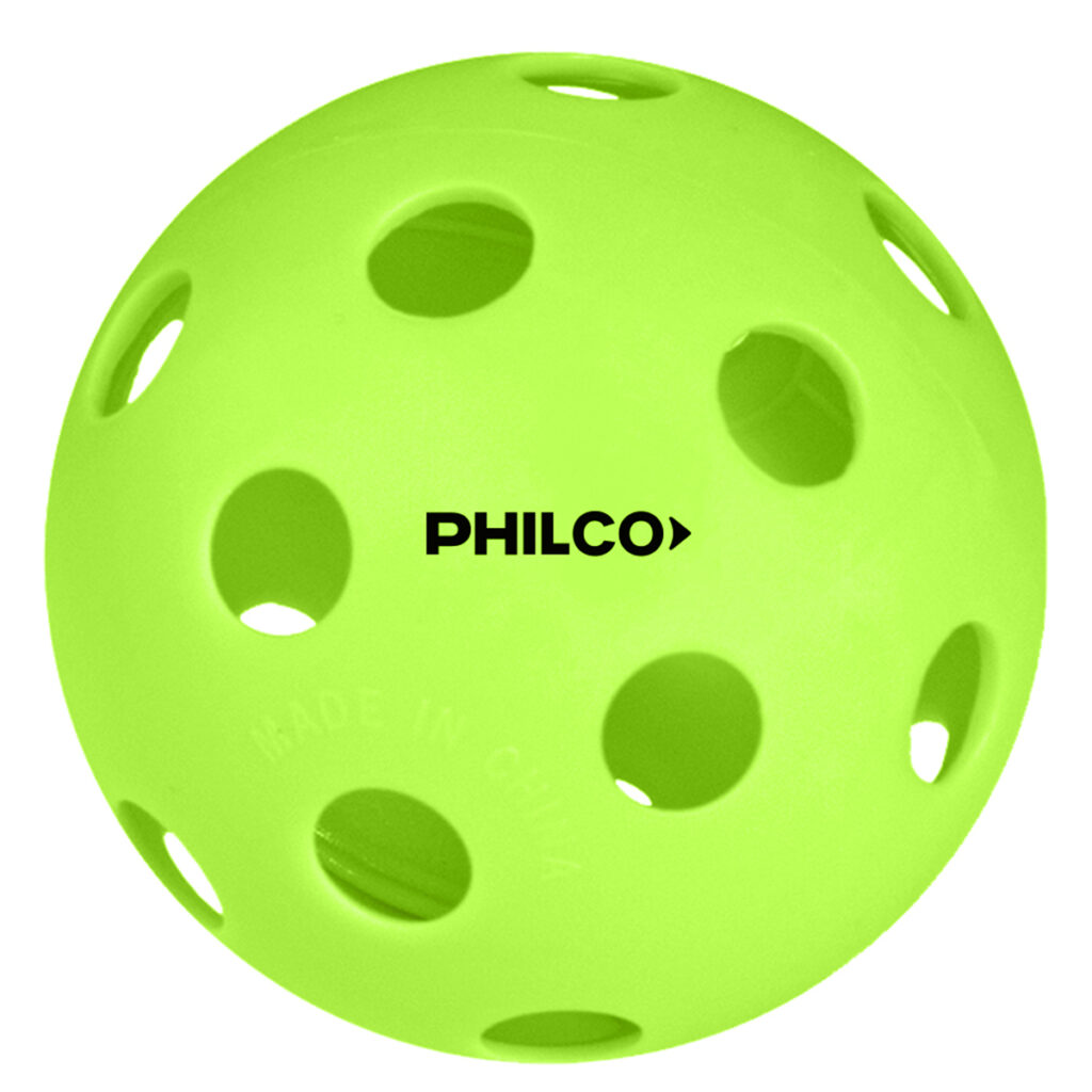 Indoor Pickleball - green