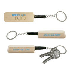 Cricket Bat Keychain - main