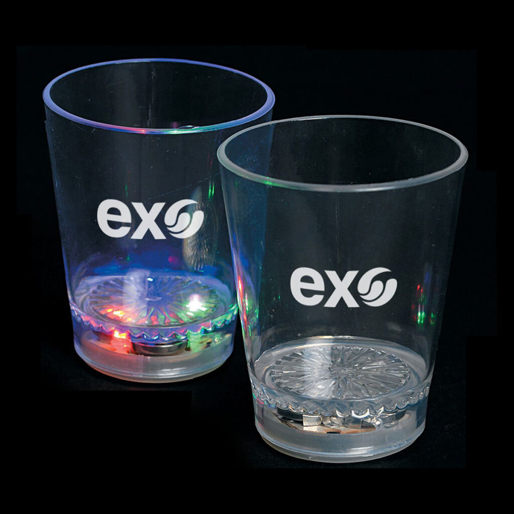 Flashing Shot Glass – 1.75 oz - main