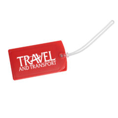 Explorer Luggage Tag - 1750_red-1462303954