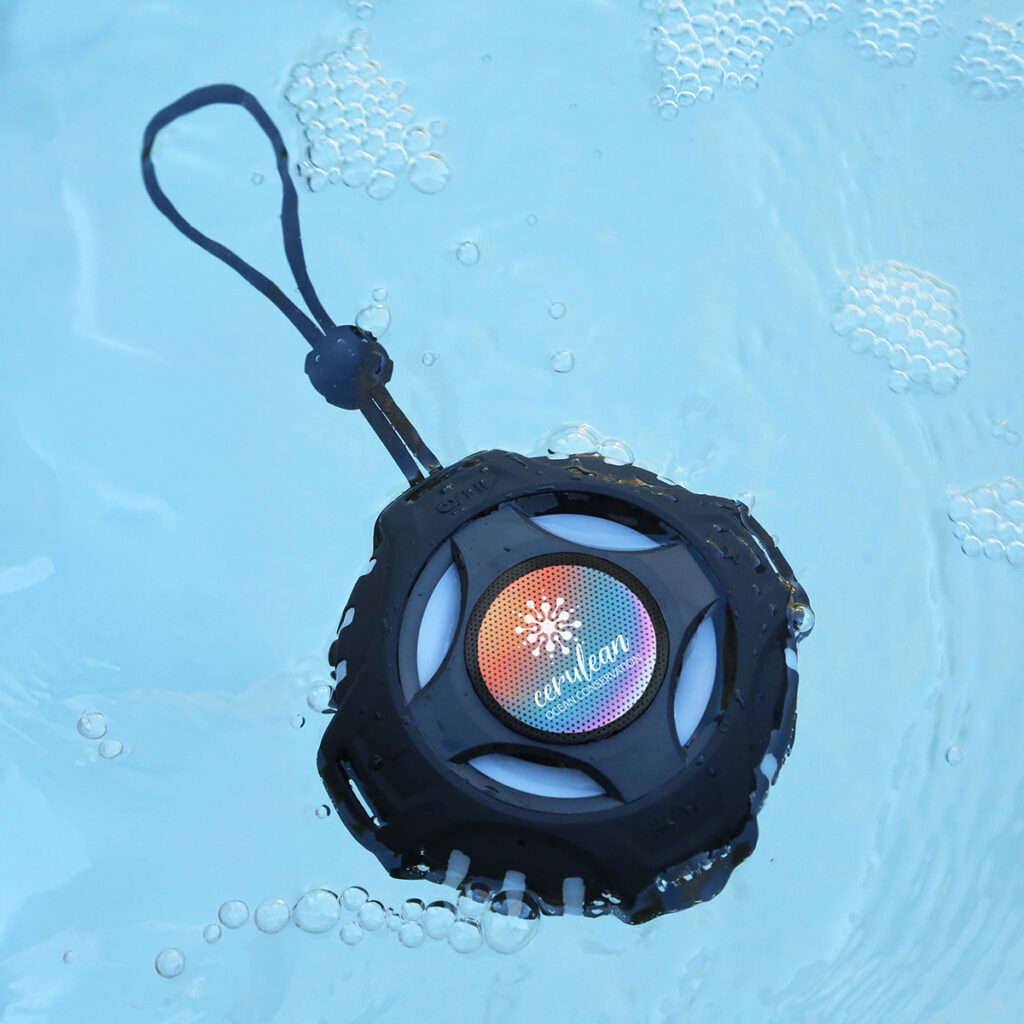 Pontunez Floating Wireless Speaker - 96110__44416