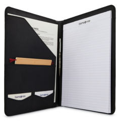 Samsonite Xenon Business Writing Pad - Samsonite Xenon Business Writing Pad 8211 In Use