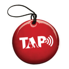 TAP Interactive Tag - 98811-red