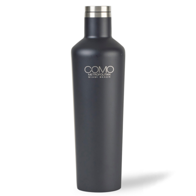 CORKCICLE Canteen 8211 25 oz 8211 Matte Black