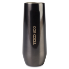 CORKCICLE® Stemless Flute - CORKCICLE Stemless Flute 8211 branding