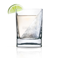 CORKCICLE® Tequila Triangle Glass - CORKCICLE Tequila Triangle Glass 8211 in use