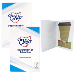 Coffee Cup-Shaped Sticky Notepad - CPP_7333_default_608564