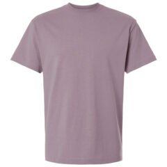 American Apparel Super Heavyweight Tee - American_Apparel_9001_Smokey_Violet_Front_High